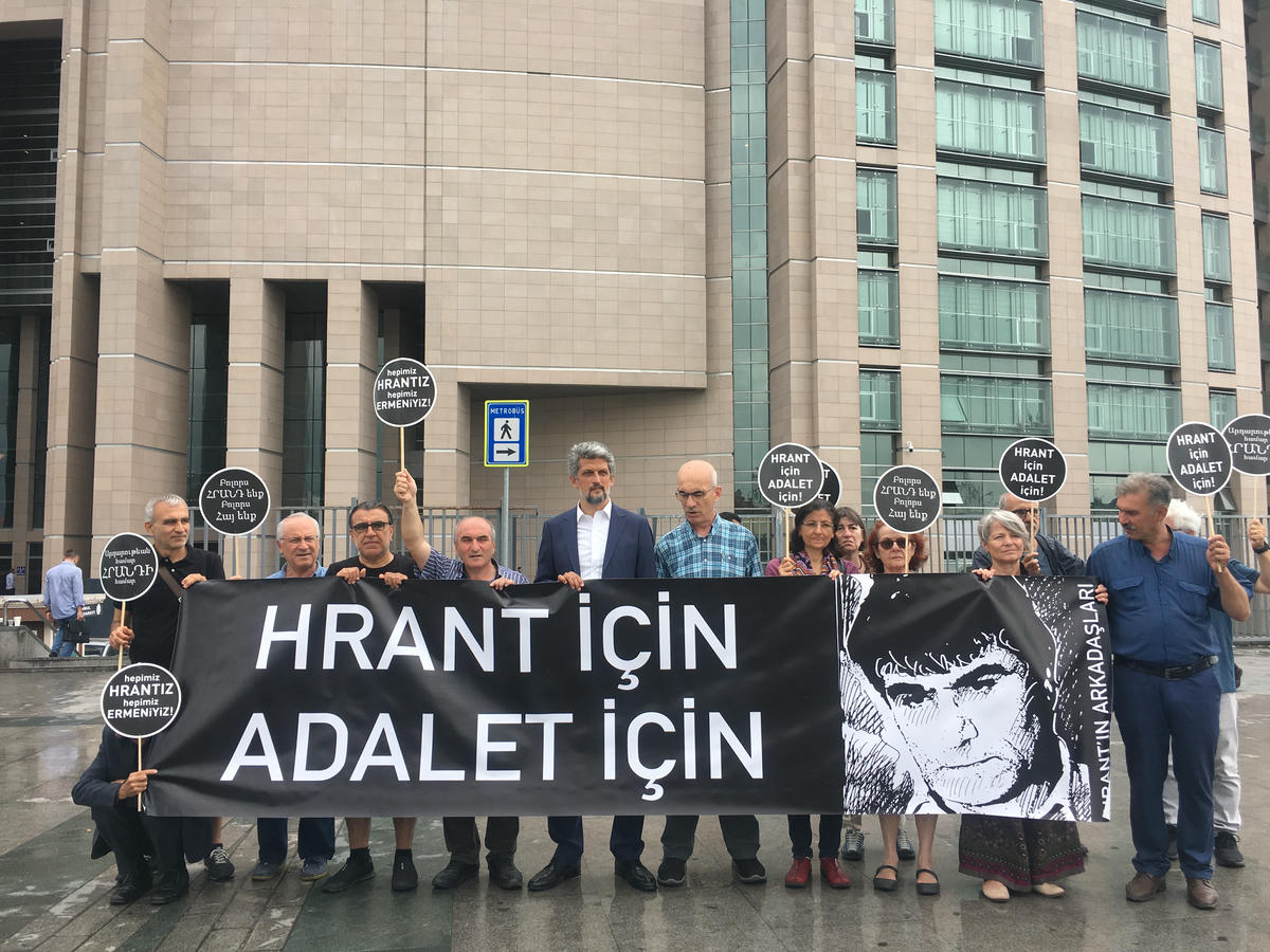 Dink cinayeti davası: MİT yazışmaya cevap vermedi